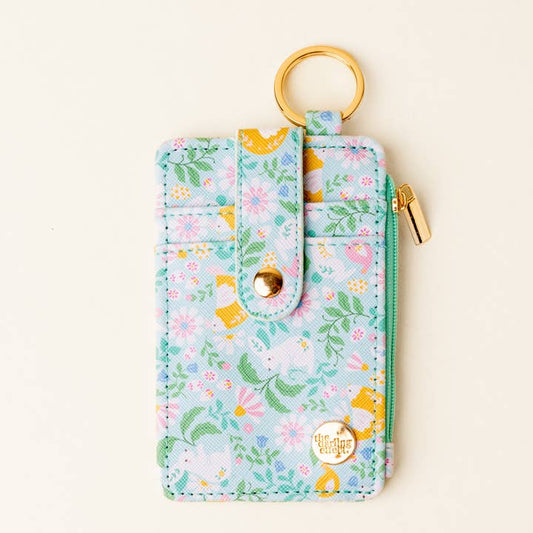 Keychain Wallet | Hoppy Days