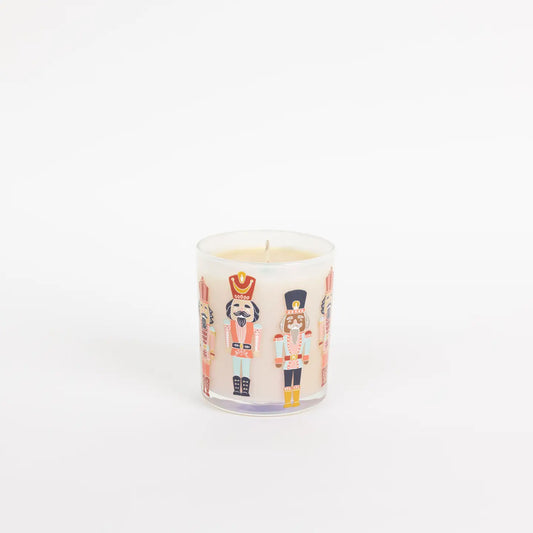 Sweet Grace Candle | Nutcracker