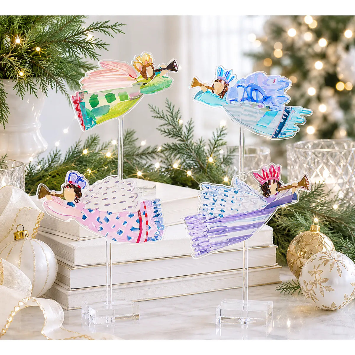 Heavenly Host Angel Collection | Assorted Styles