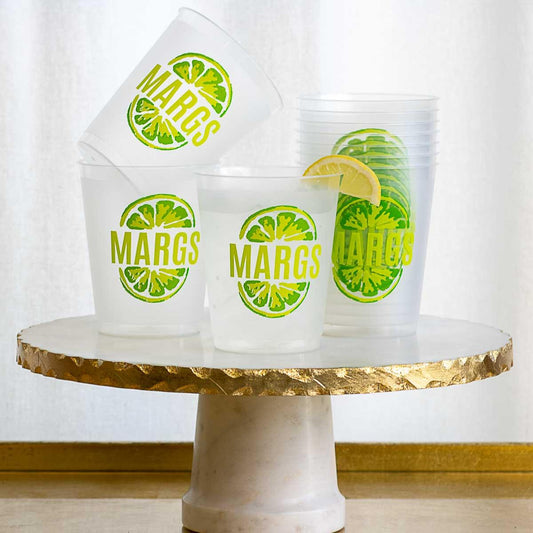 Party Cups | Margs