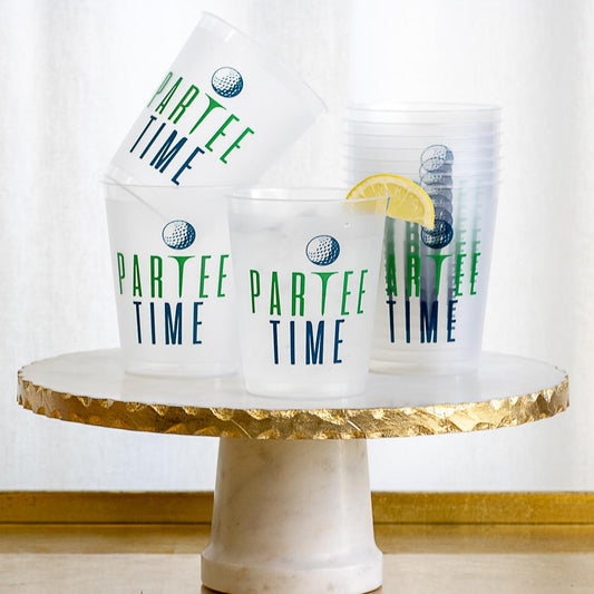 Party Cups | Partee Time