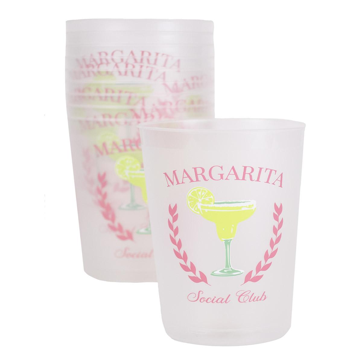 Party Cups | Margarita Social Club
