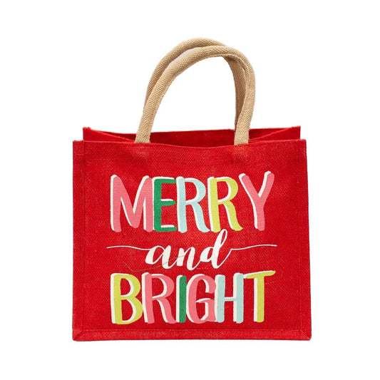 Gift Tote | Merry & Bright