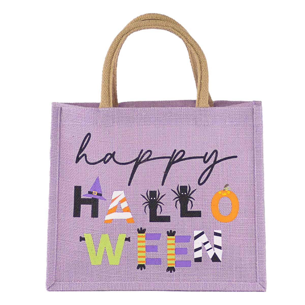 Gift Tote | Happy Halloween