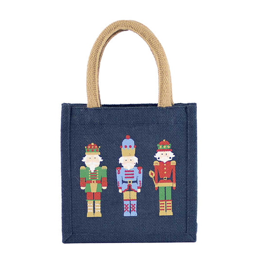 Petite Gift Tote | Nutcracker March