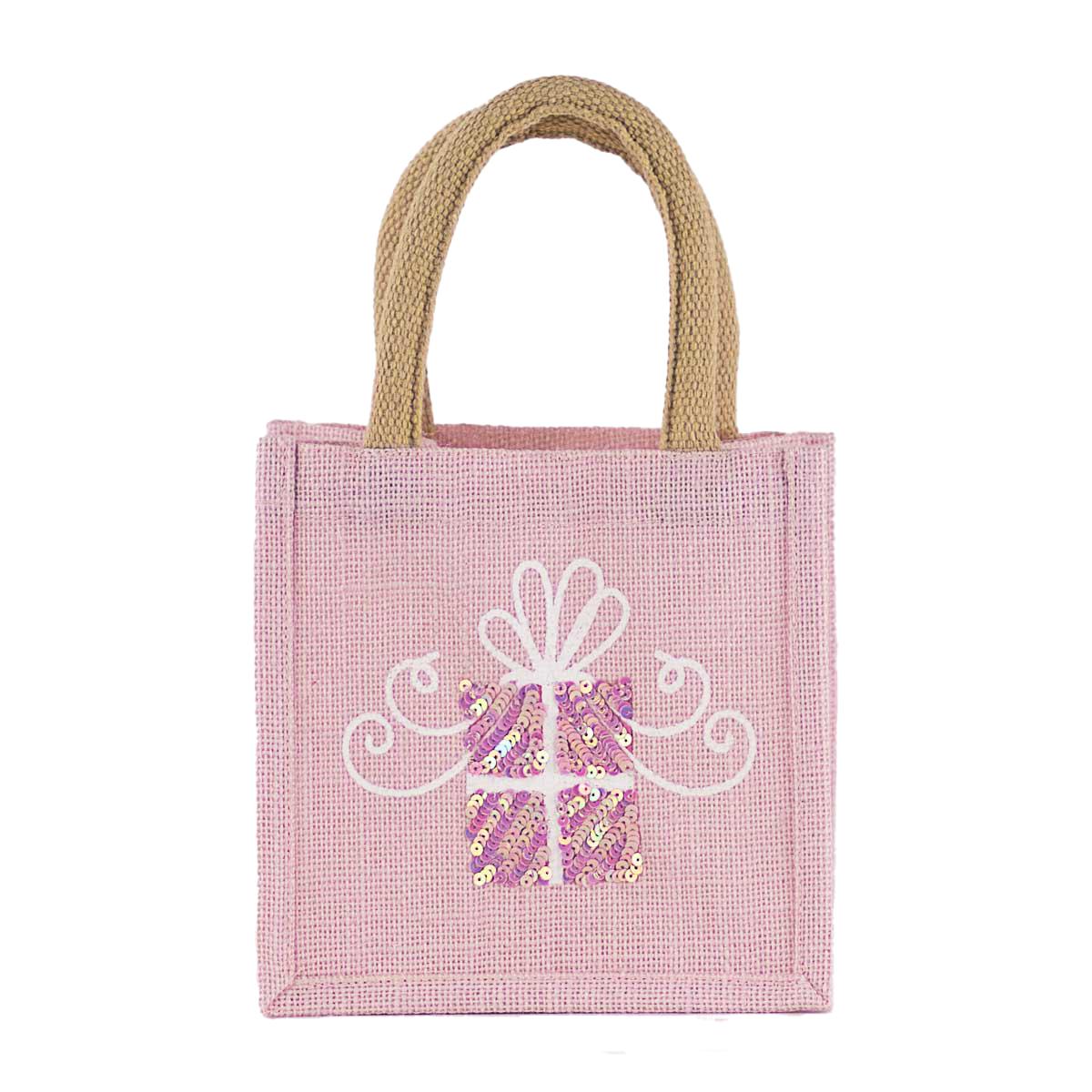 Petite Gift Tote | Glitzy Present