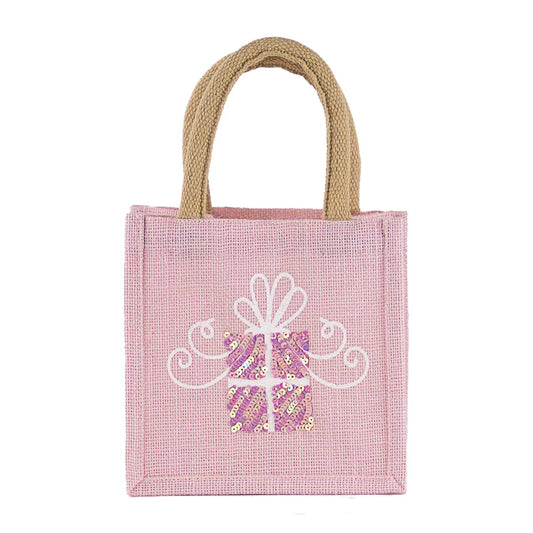 Petite Gift Tote | Glitzy Present