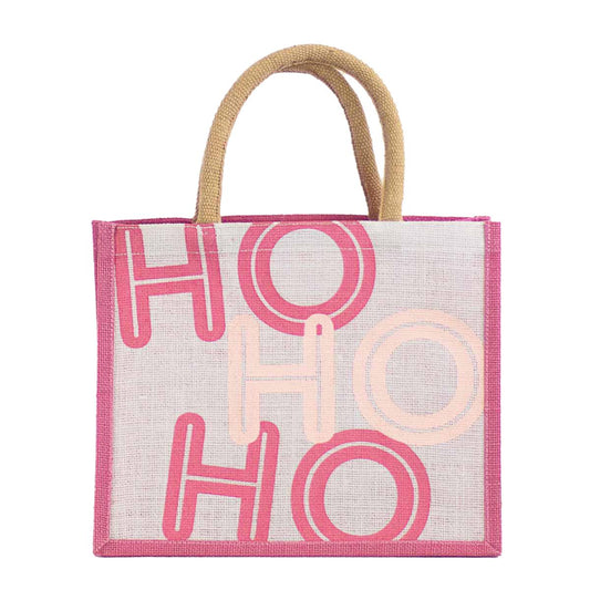 Gift Tote | HoHoHo