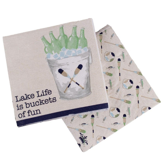 Cocktail Napkins | Buckets of Fun