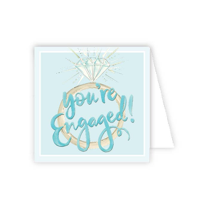 Enclosure Card | Engagement | Ring