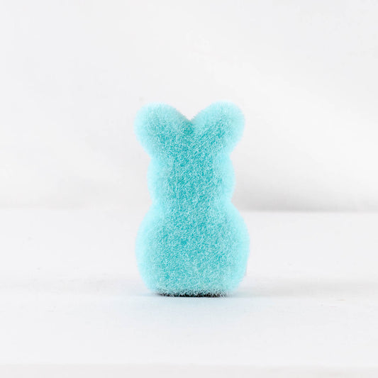Poppy Bunny Blue - 4"