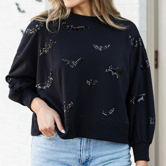 Millie Sweatshirt | Bats