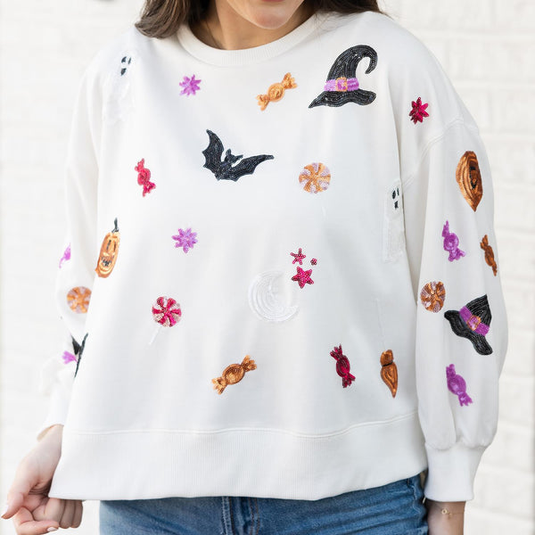 Millie Sweatshirt | Halloween