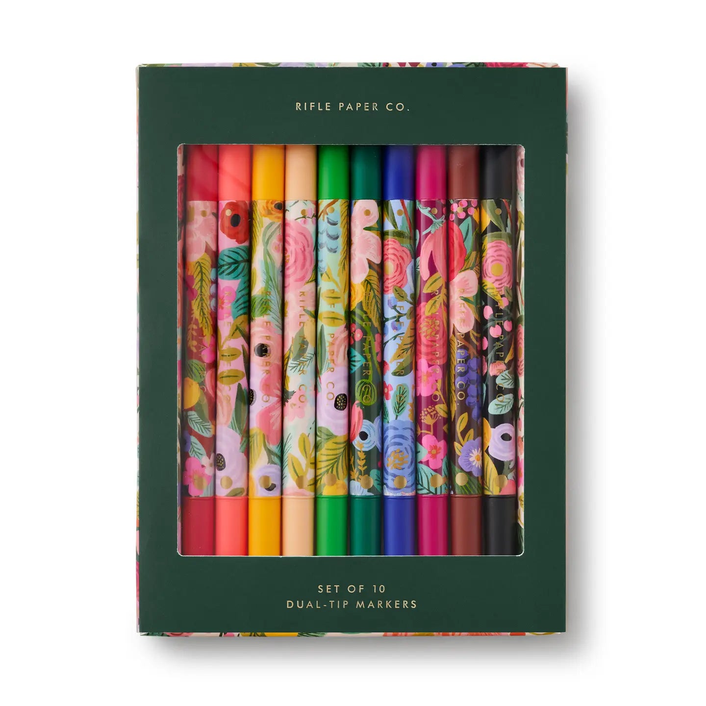 Garden Party Marker Set