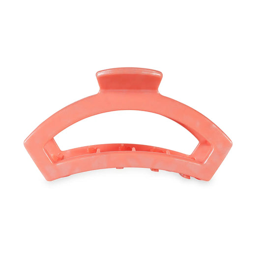 Teleties Open Hair Clip | Dreamsicle | Assorted Sizes