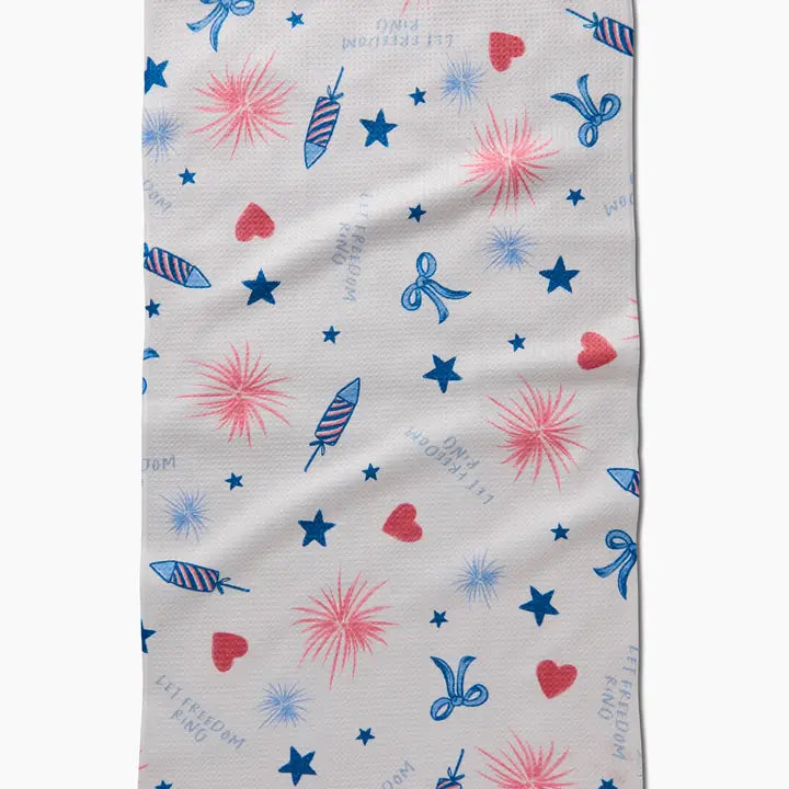 Tea Towel | Freedom