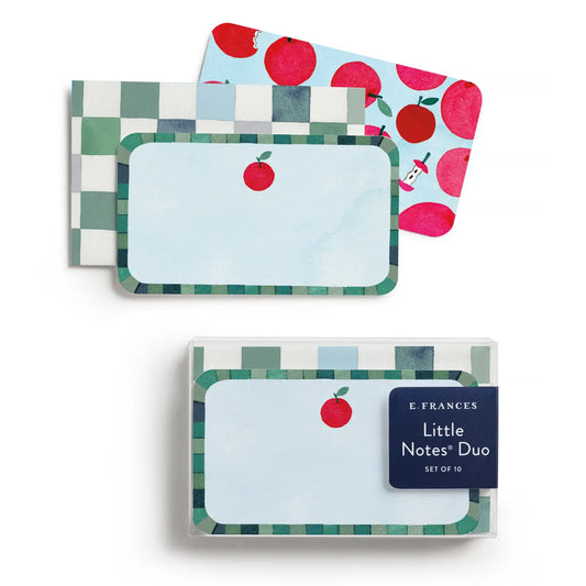 Little Notes® Duo Set | Apple