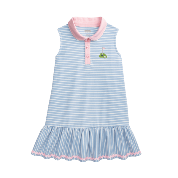 Golf Collared Dress