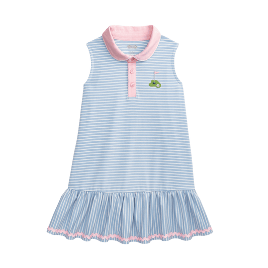 Golf Collared Dress