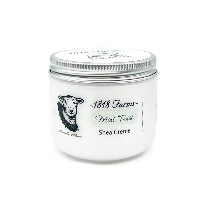 Shea Creme | Mint Twist