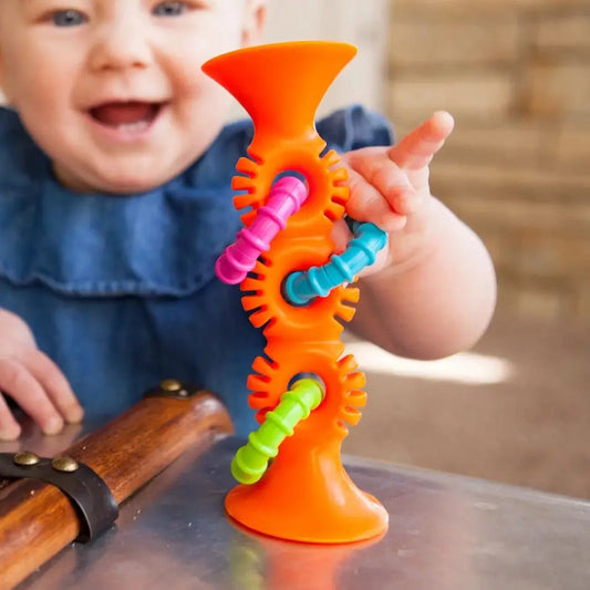 Pipsquigz Loops | Orange