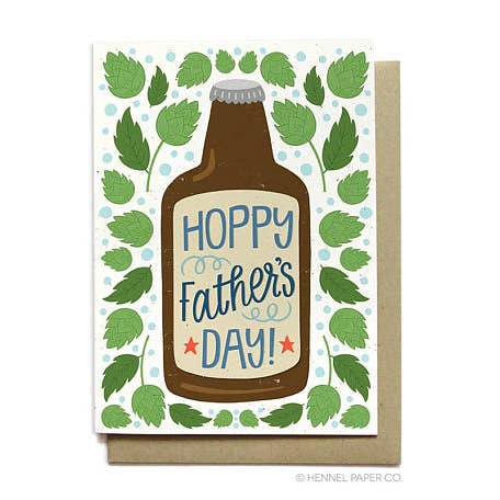 Father’s Day Card | Beer