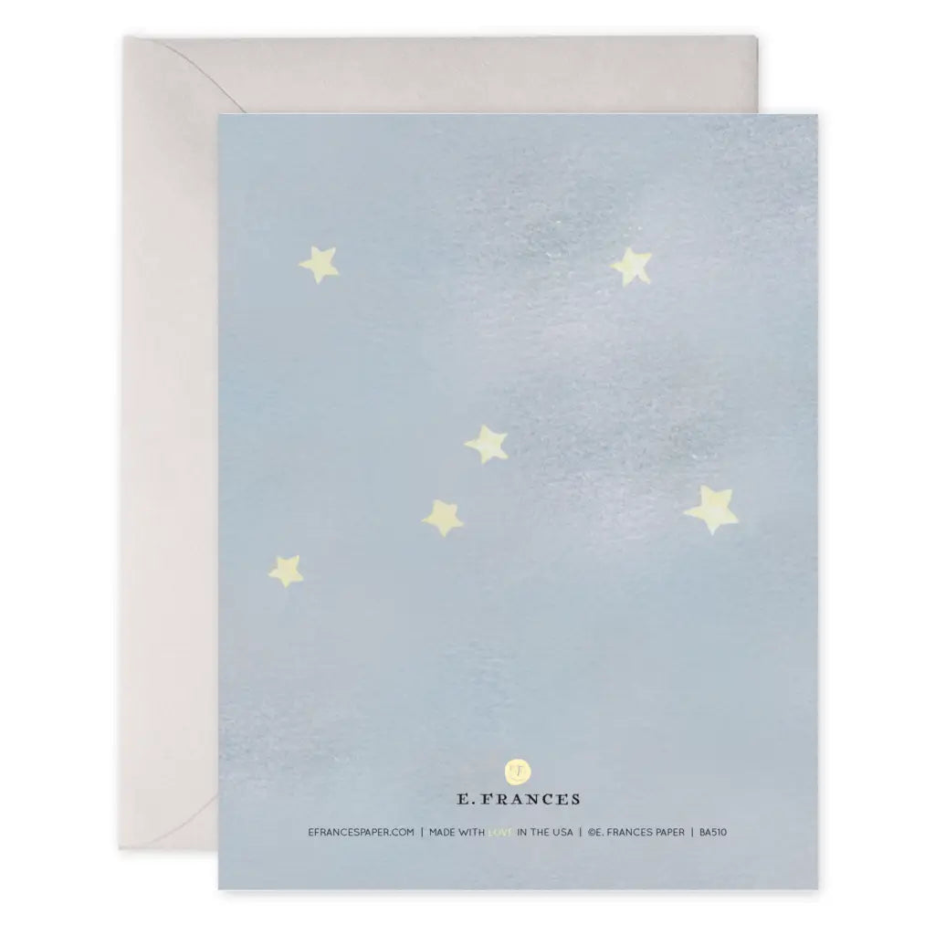 Greeting Card | Baby Moon
