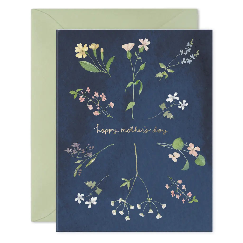 Greeting Card | Mother's Day Wildflowers