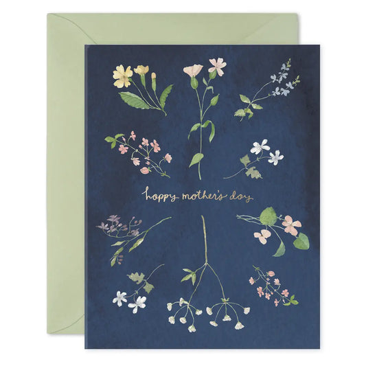 Greeting Card | Mother's Day Wildflowers