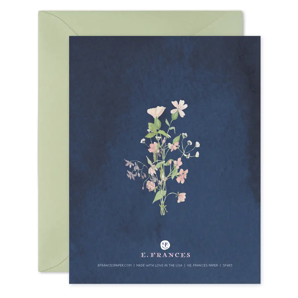 Greeting Card | Mother's Day Wildflowers
