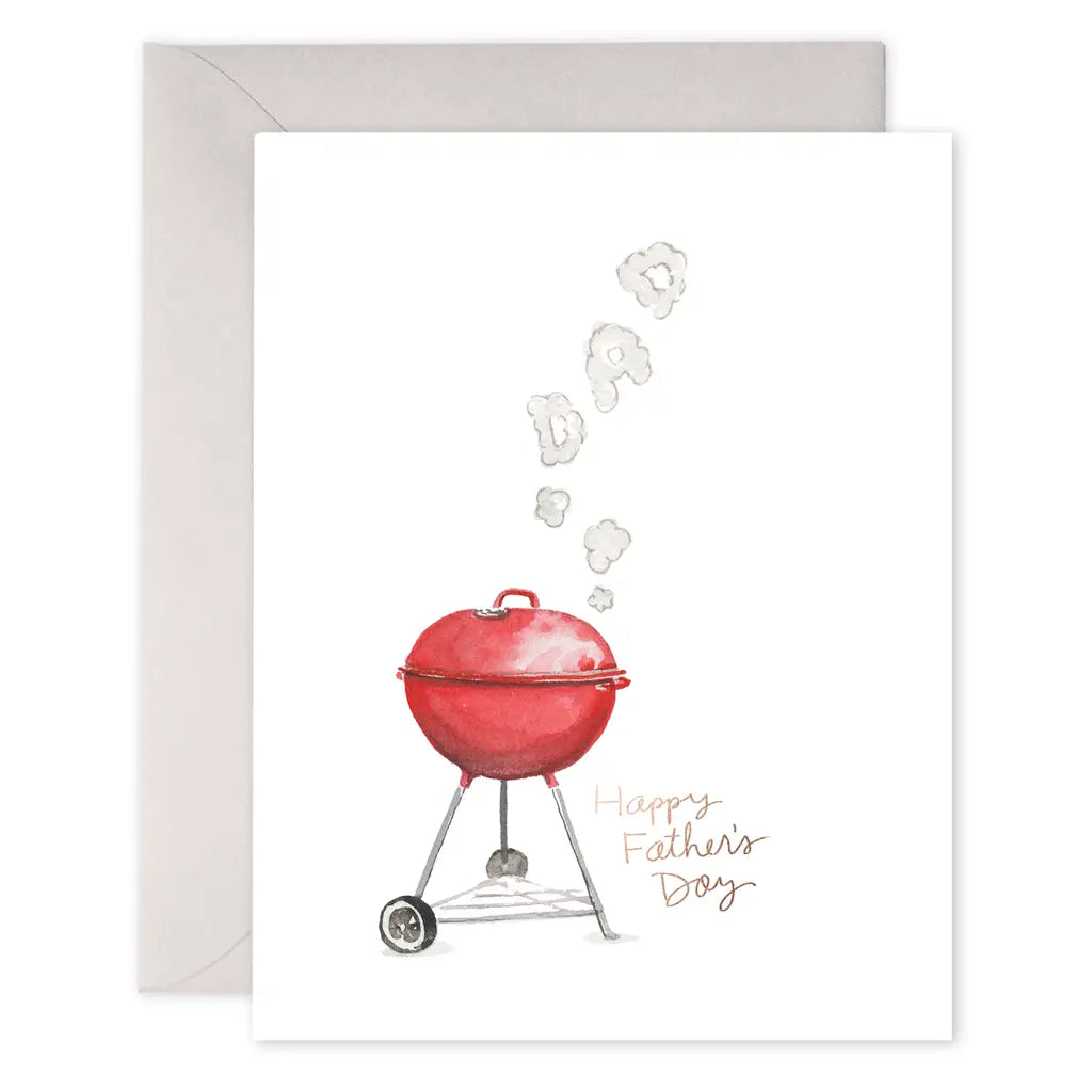Greeting Card | Grillmaster Father's Day