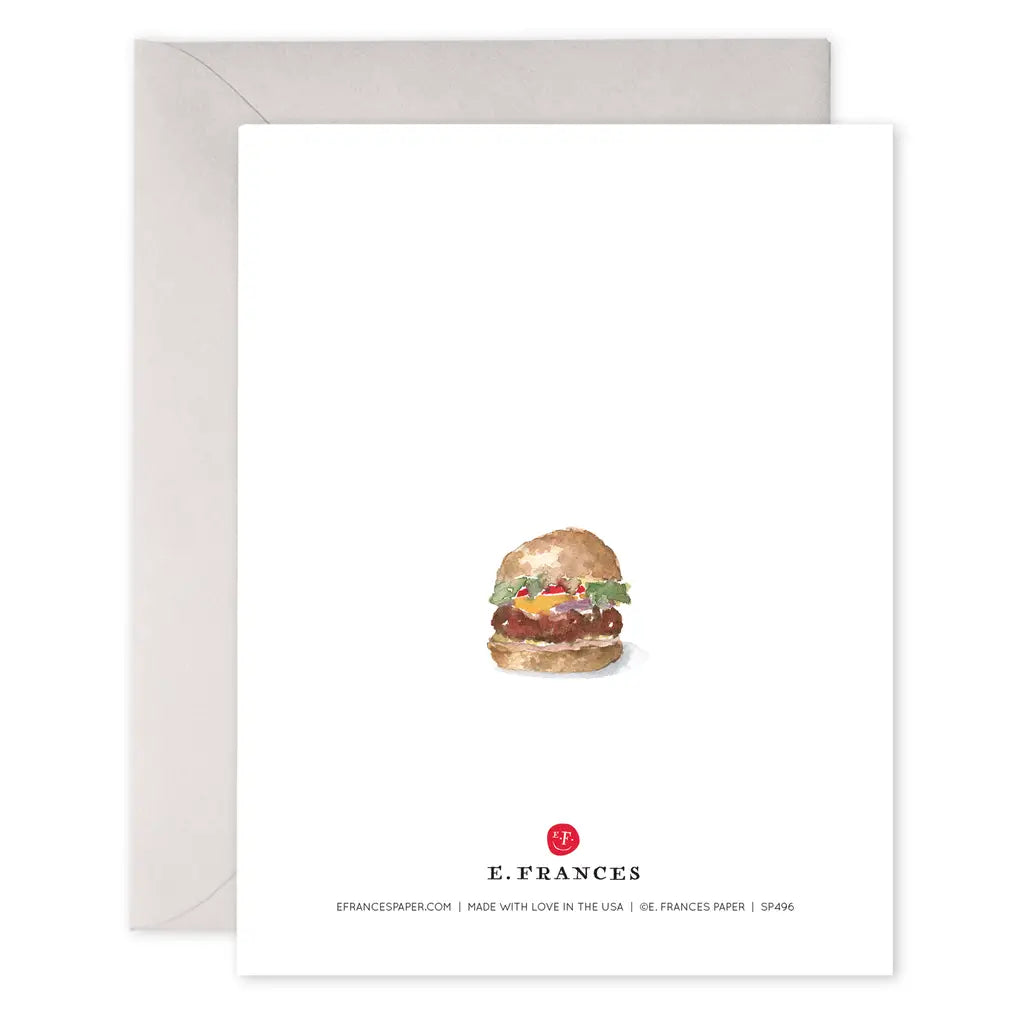 Greeting Card | Grillmaster Father's Day
