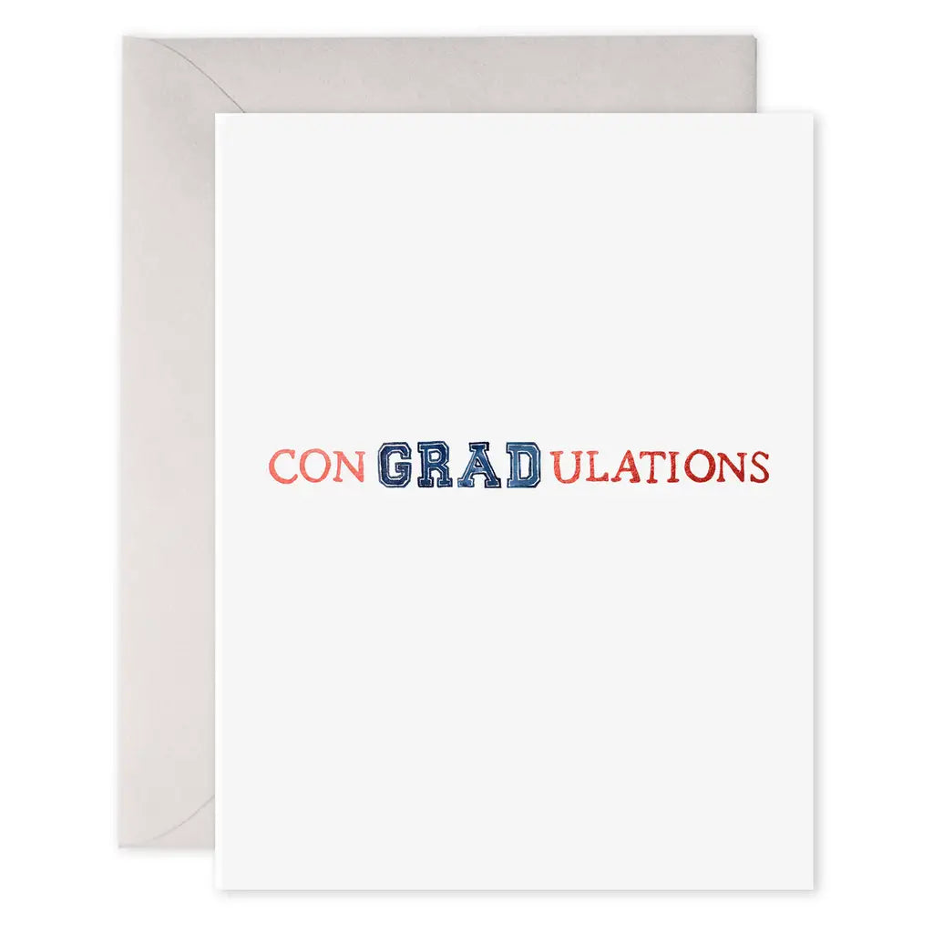 Greeting Card | Congradulations