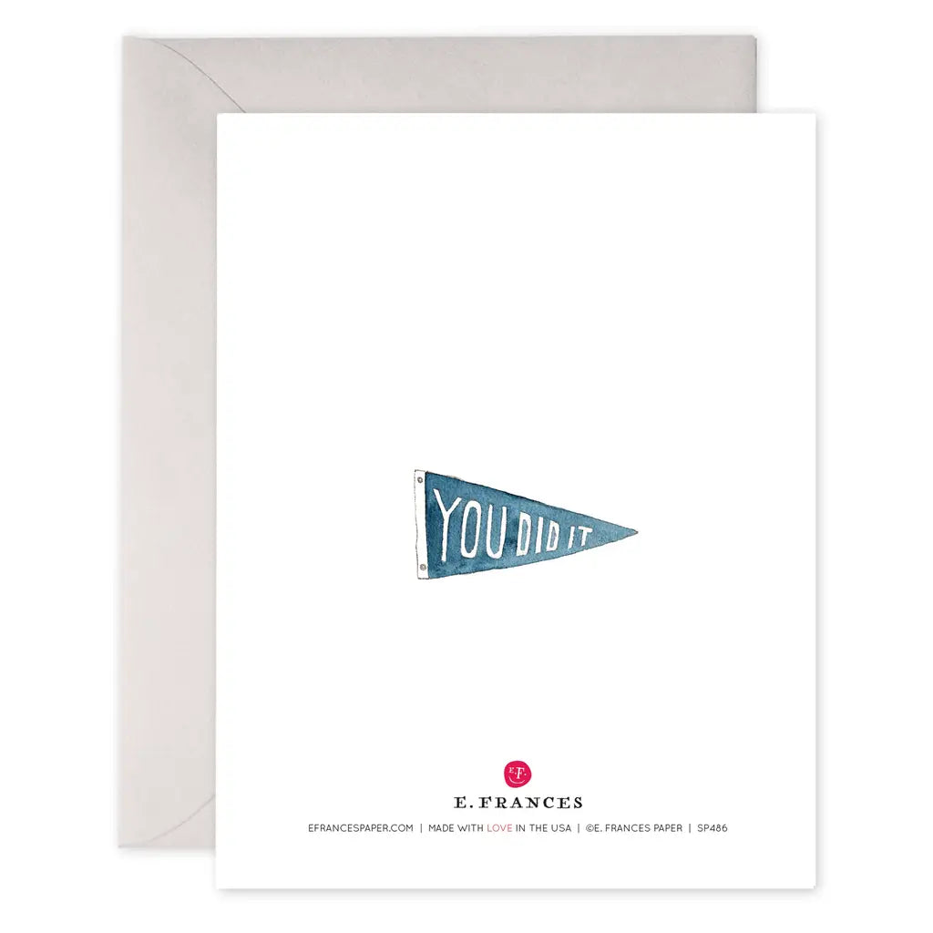 Greeting Card | Congradulations