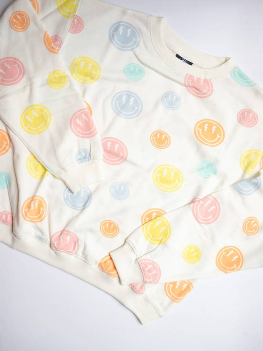 All Over Rainbow Smiles | Women's