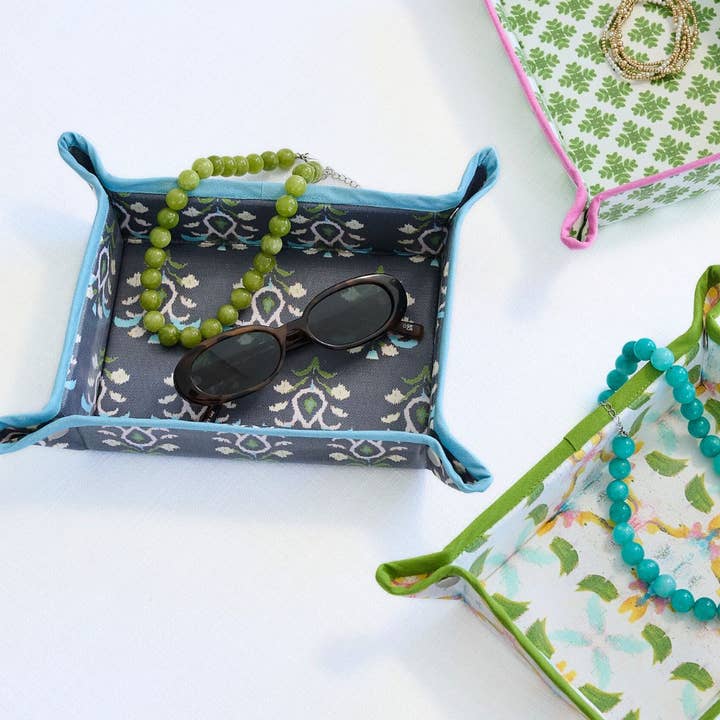 Snap Tray | Rosemary Indigo