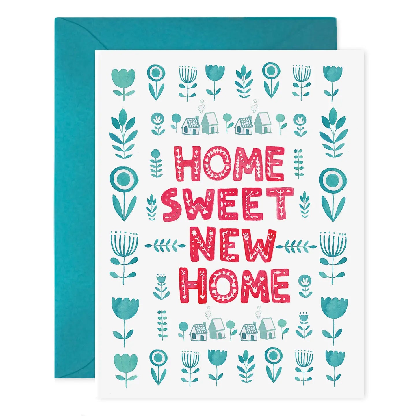 Greeting Card | Home Sweet Home