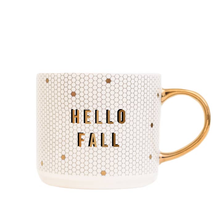 Coffee Mug | Hello Fall