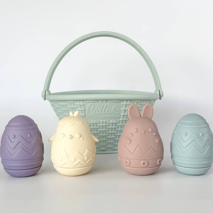 Hippity Hoppity Bath Toys