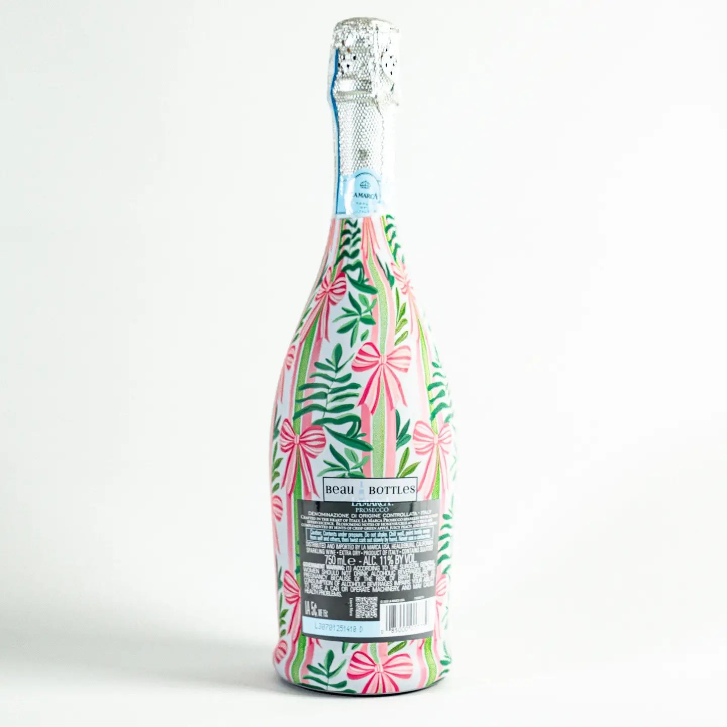 Beau Bottles Bows of Joy | Prosecco Collection
