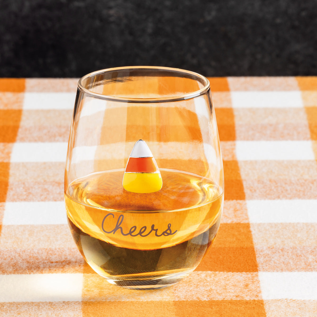 Simply Charming Wine Glass Set