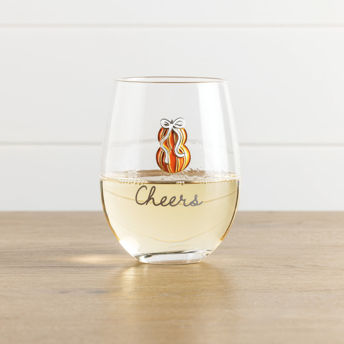 Simply Charming Wine Glass Set