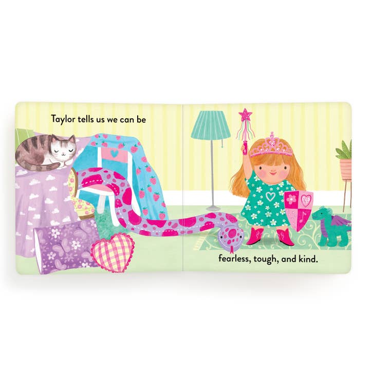 Taylor Time For Baby | Board Book