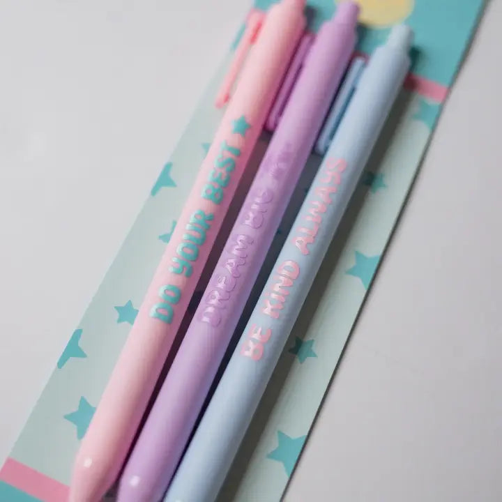 XOXO | Jotter Pens | Dream Big