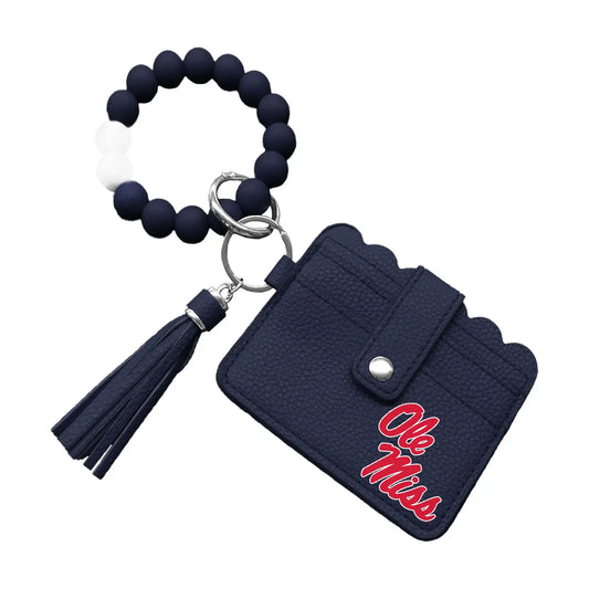 Bracelet Wallet | Ole Miss