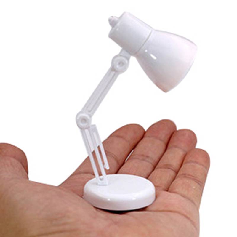 World's Tiniest Lamp