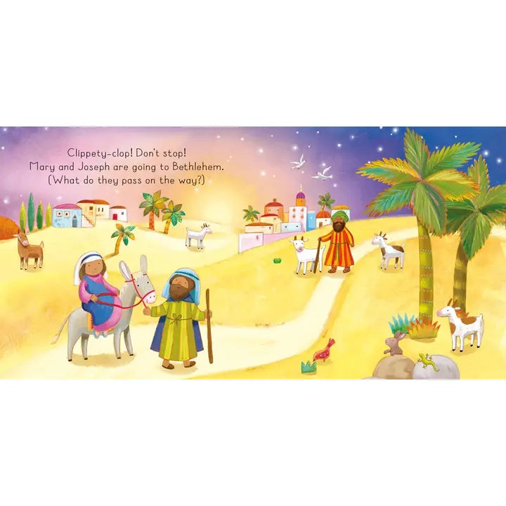 Baby Jesus Board Book