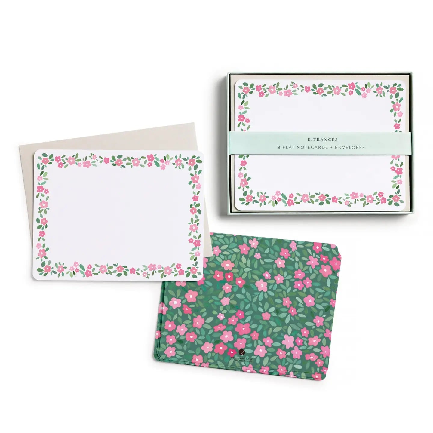 Flat Note Set | Petal