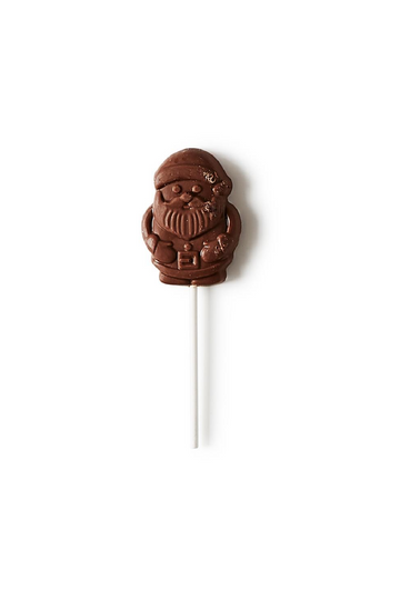 Christmas Milk Chocolate Lollipop | Assorted Styles