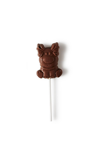 Christmas Milk Chocolate Lollipop | Assorted Styles